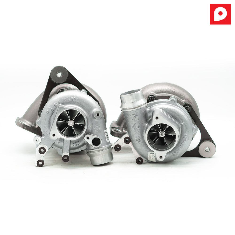 Pure Turbos Porsche 991.1 (68mm) – Pure850